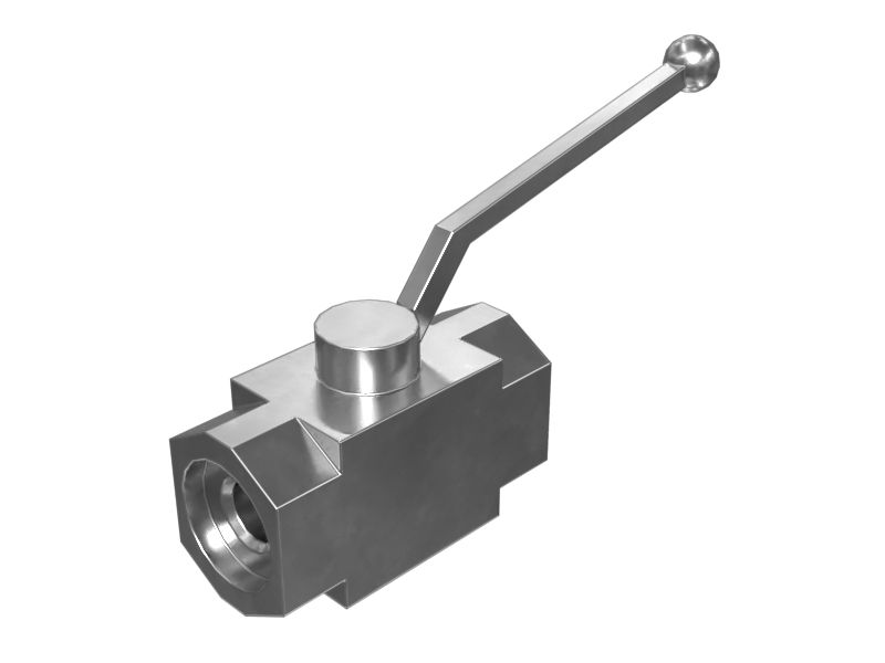 КЛАПАН ШАРОВ.