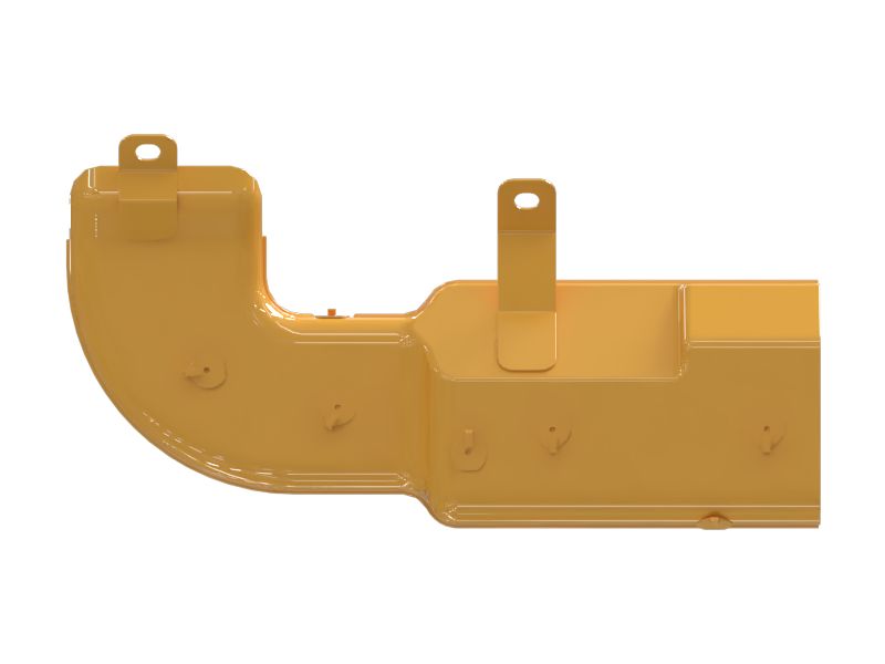 495-0357: Exhaust Heat Shield 4950357 купить