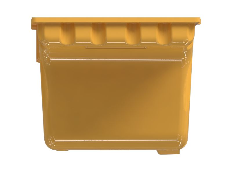 ПОДДОН КАРТЕРА ДВИГАТЕЛЯ