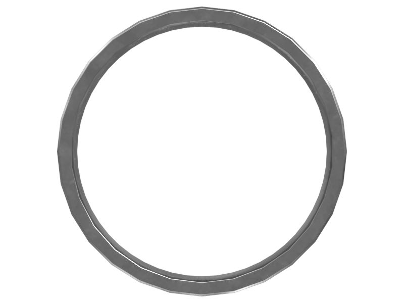 Трубка педали