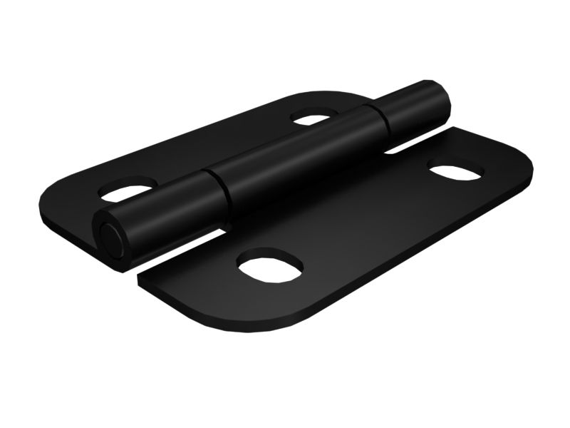 570-9722: ШАРНИР В СБОРЕ