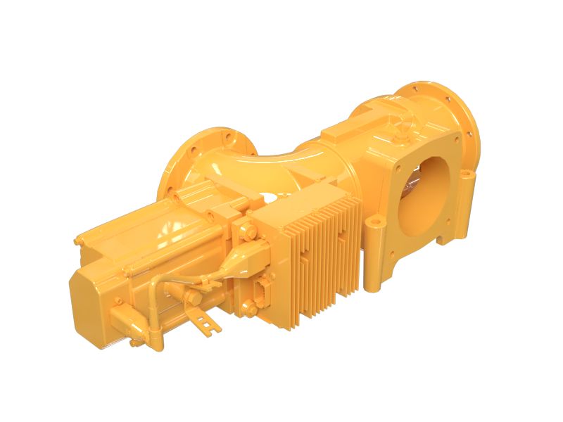 494-2622: БЛОК КЛАПАНА THR