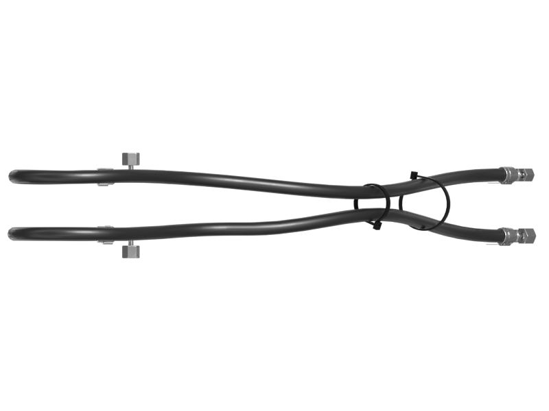 Hydraulic Coupler Lines