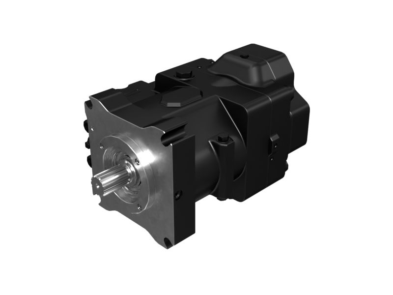 506-0373: 250cc Piston Pump