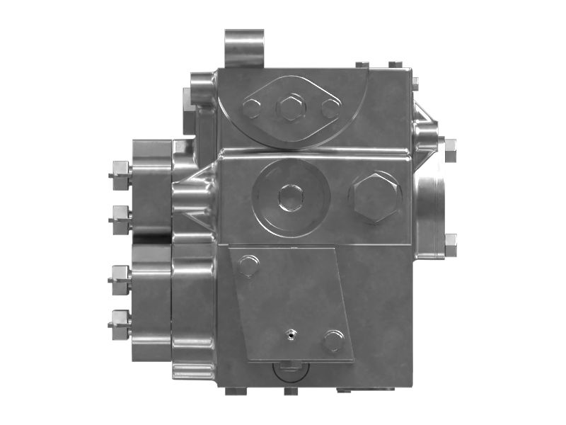 БЛОК УПРАВЛЯЮЩЕГО КЛАПАНА