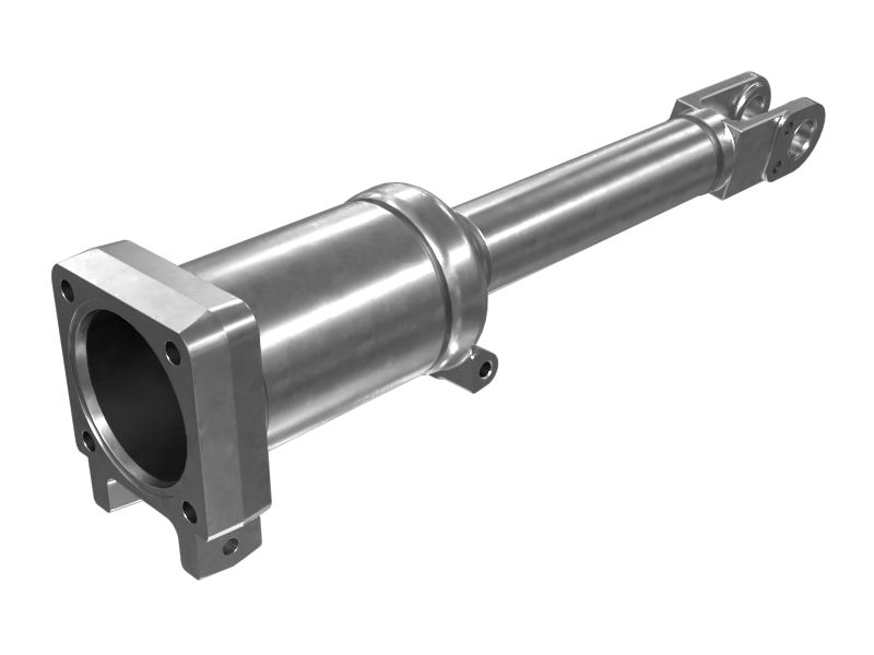 468-1769: ЦИЛИНДР В СБОРЕ