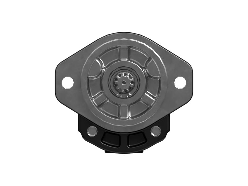 БЛОК НАСОСА ГР 1