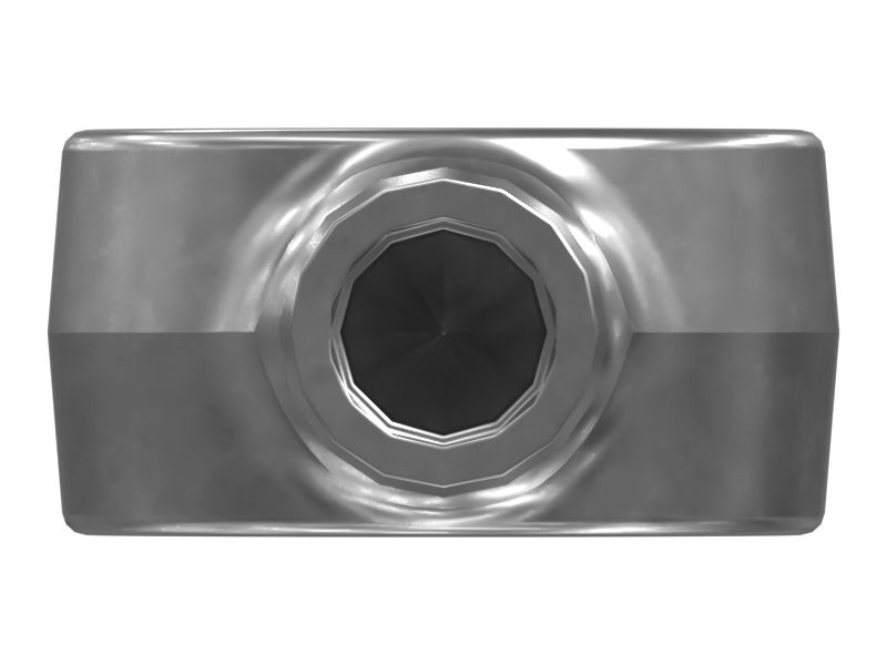 Гидравлический шток в сборе