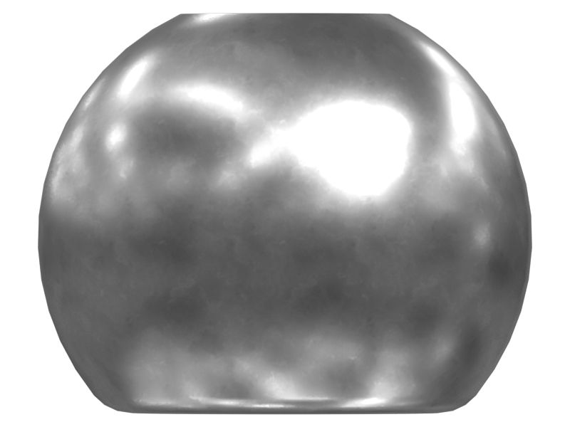 606-8525: Scarifier Knob 6068525 купить