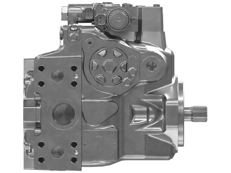 БЛОК НАСОСА ПОРШНЕВОГО