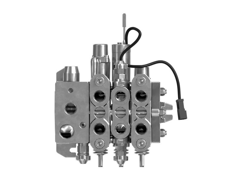 КЛАПАННАЯ ГРУППА