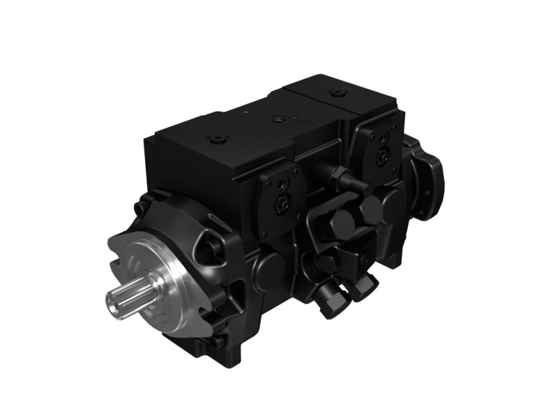 20R-9526: PUMP GP-PIST