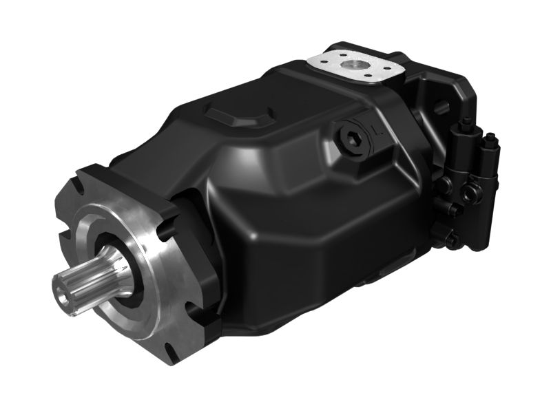 140cc Hydraulic Piston Pump