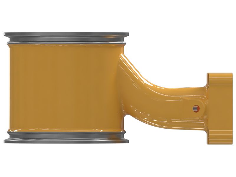 Коллектор выпускной