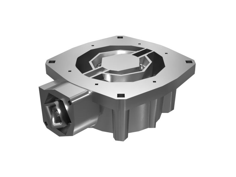 154-9634: КУЗОВ В СБОРЕ