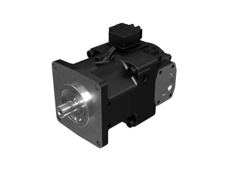 504-4299: ЛОПАСТНЫЙ НАСОС В СБОРЕ