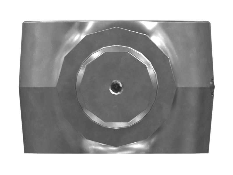 Cat® Reman Hydraulic Rod with Eye Bearing