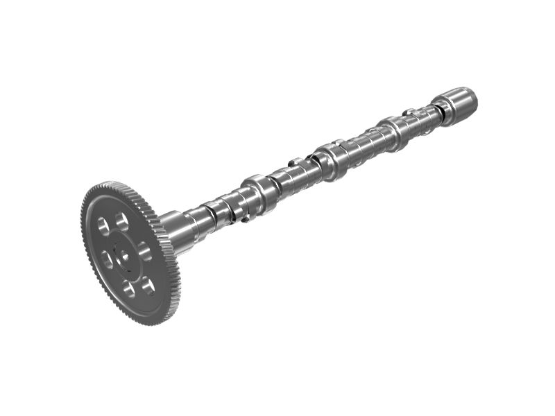 108-6277: РАСПРЕДЕЛИТЕЛЬНЫЙ ВАЛ В СБОРЕ