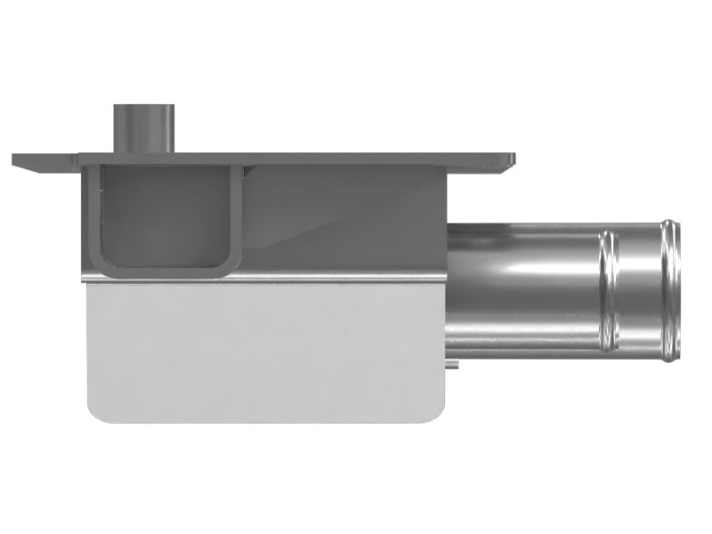 БАК НИЖНИЙ В СБОРЕ