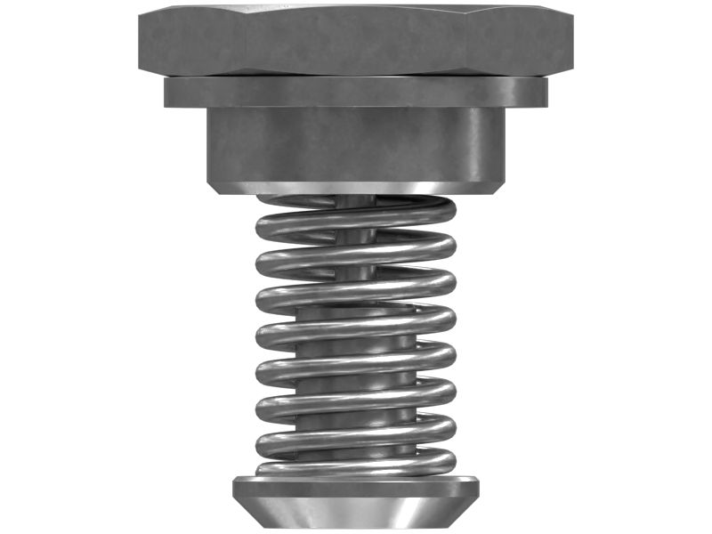 КЛАПАН В СБОРЕ ОБХОДНОЙ