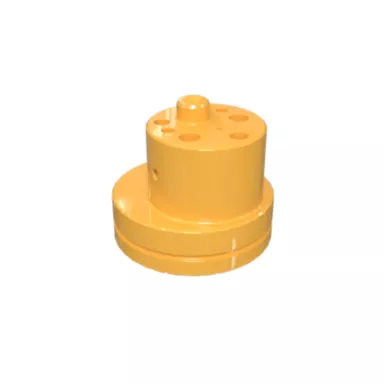 277-6911: 129.86mm আউটার ব্যাসের আইডলার শ্যাফট