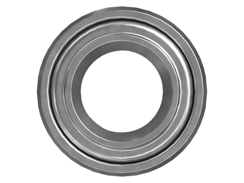 Опора в сборе