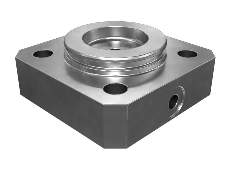 КРЫШКА ЦИЛИНДРА