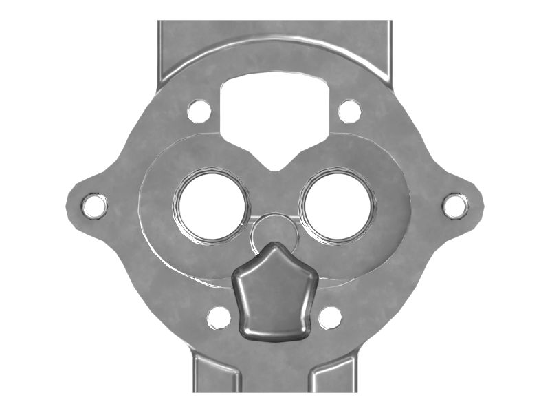 КОРПУС НАСОСА В СБОРЕ