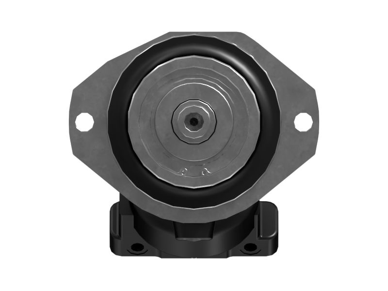 БЛОК ЭЛЕКТРОДВИГАТЕЛЯ PLF