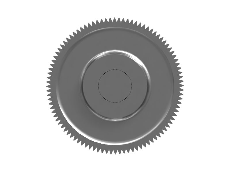 РАСПРЕДЕЛИТЕЛЬНЫЙ ВАЛ В СБОРЕ