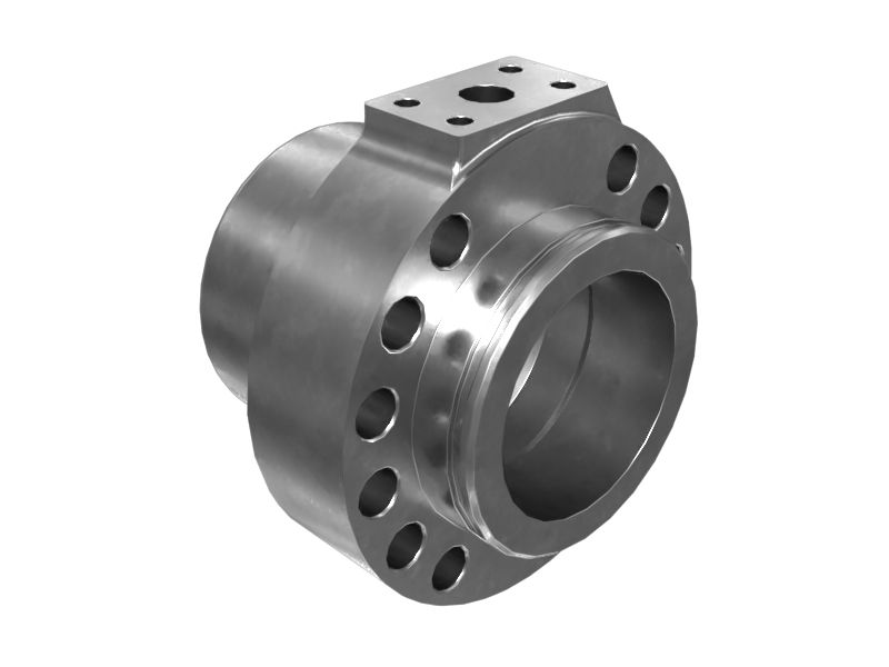 Головка воротка