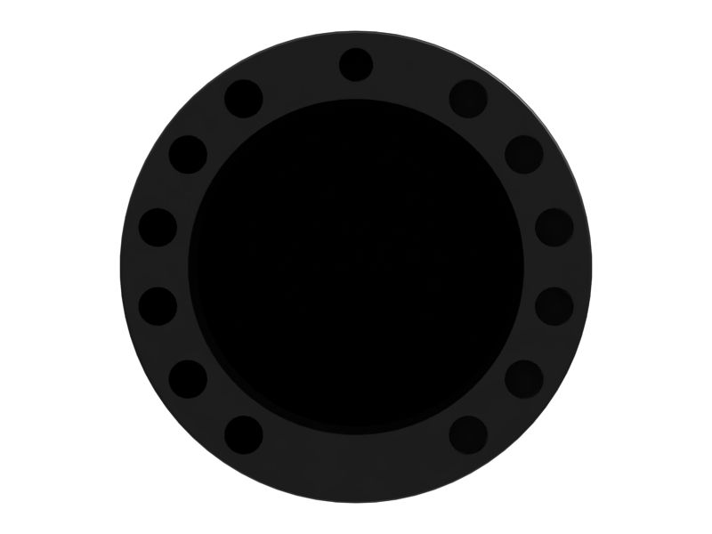 Патрубок гидроцилиндра в сборе