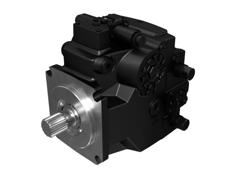 508-0295: PUMP GP-PS