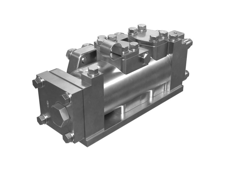 БЛОК ОБРАТНОГО КЛАПАНА