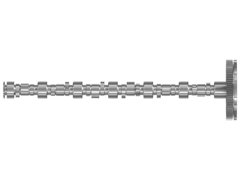 Распределительный вал в сборе