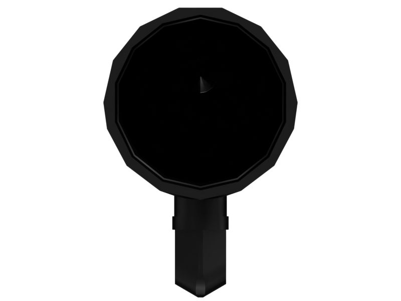 Патрубок гидроцилиндра в сборе