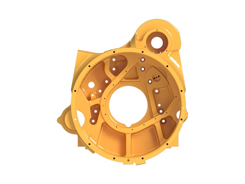 КОЖУХ В СБОРЕ ПЕРЕДНИЙ