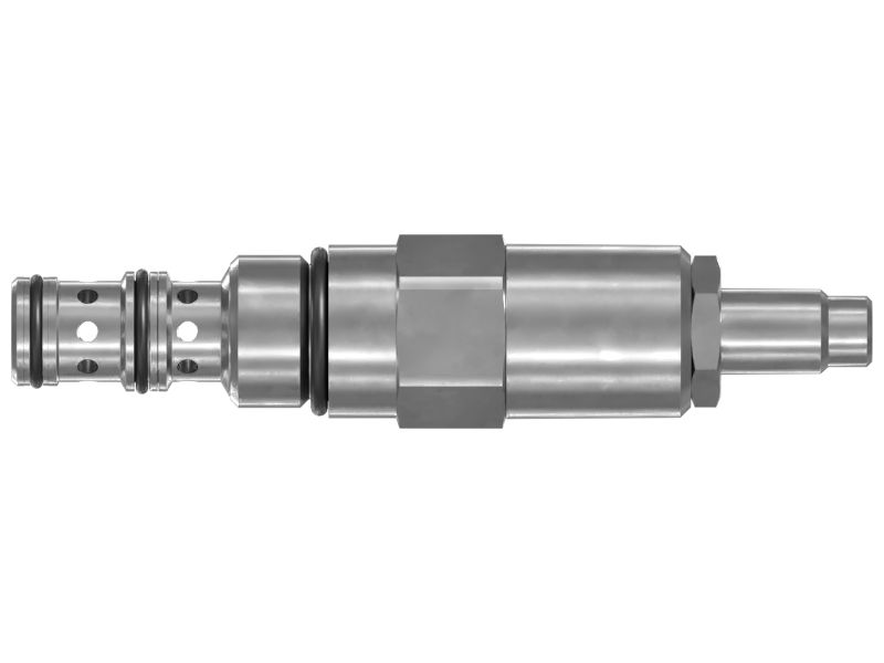 БЛОК КЛАПАНА ПРЕД.