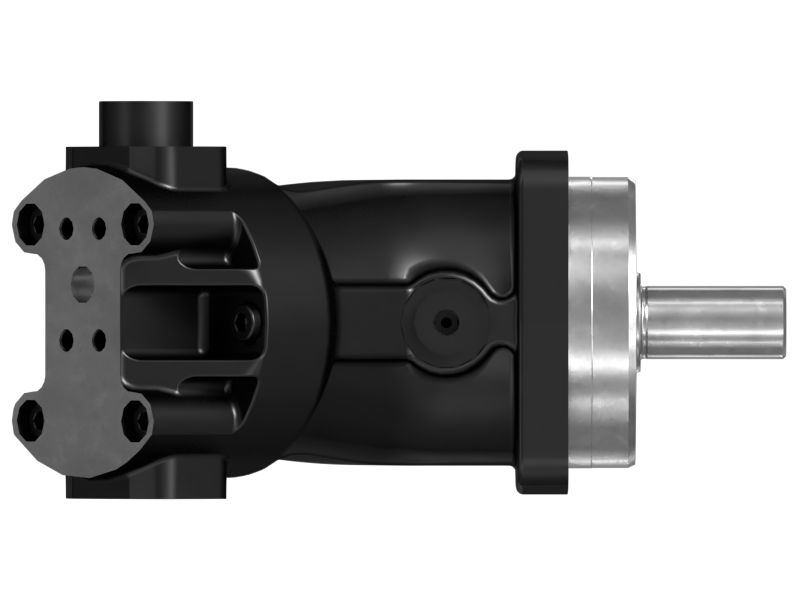 БЛОК ЭЛЕКТРОДВИГАТЕЛЯ PSF