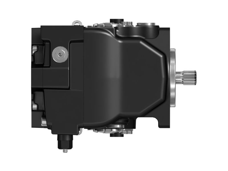 БЛОК НАСОСА ПОРШНЕВОГО