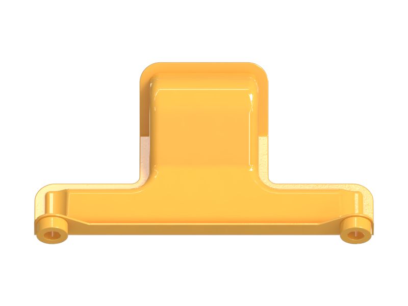 Теплозащитный экран выпускного коллектора