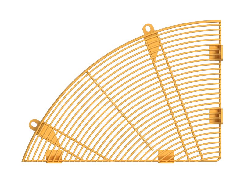 ОГРАЖДЕНИЕ ВЕНТИЛЯТОРА В СБОРЕ