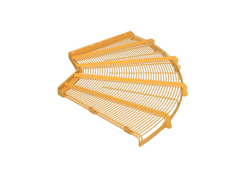 ОГРАЖДЕНИЕ В СБОРЕ