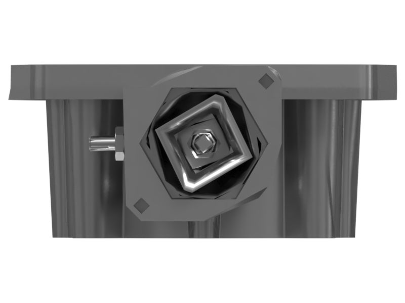 КУЗОВ В СБОРЕ