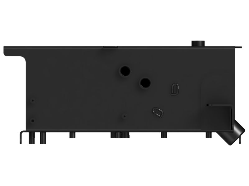 ГИДРАВЛИЧЕСКИЙ БАК В СБОРЕ