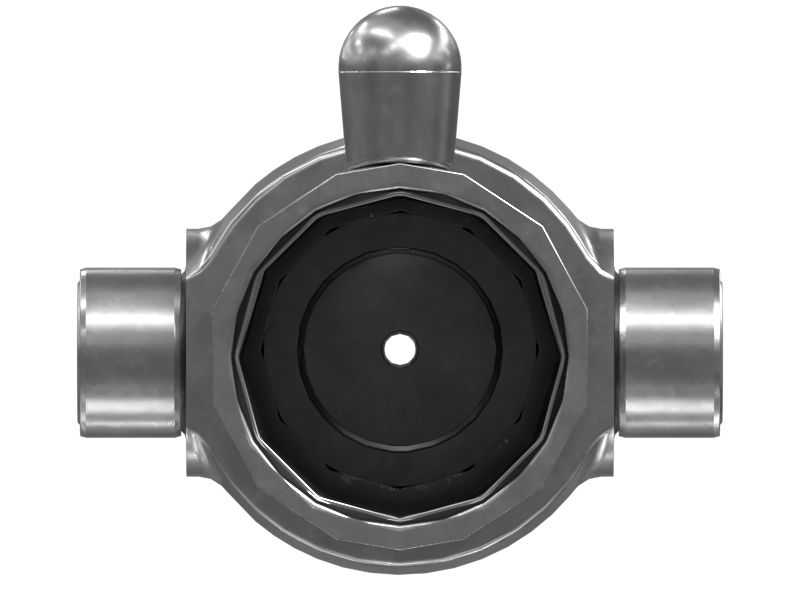 383-7700: Hydraulic Cylinder Tube Assembly 3837700 buy