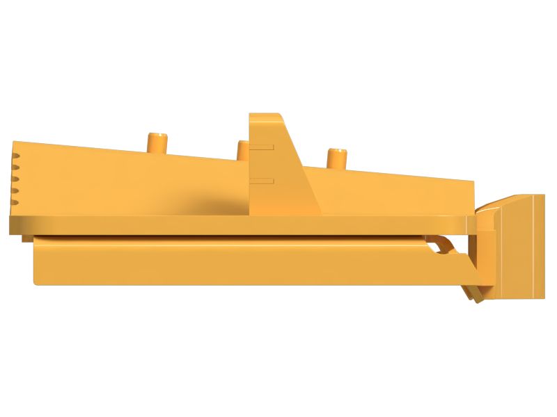 Shear Work Tool Mounting