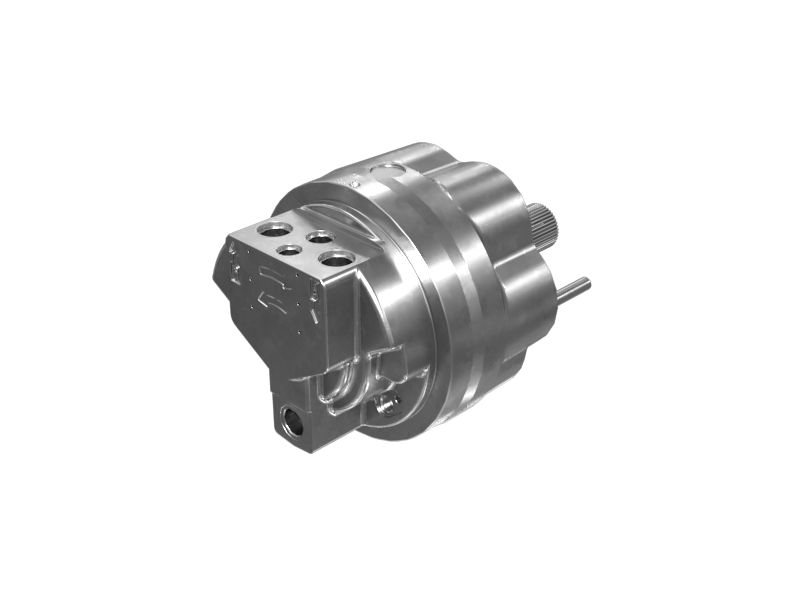 БЛОК ЭЛЕКТРОДВИГАТЕЛЯ PR4