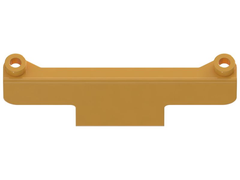 Теплозащитный экран выпускного коллектора