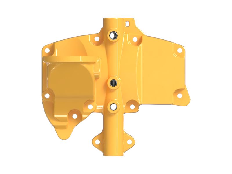 КРЫШКА ЦИЛИНДРА